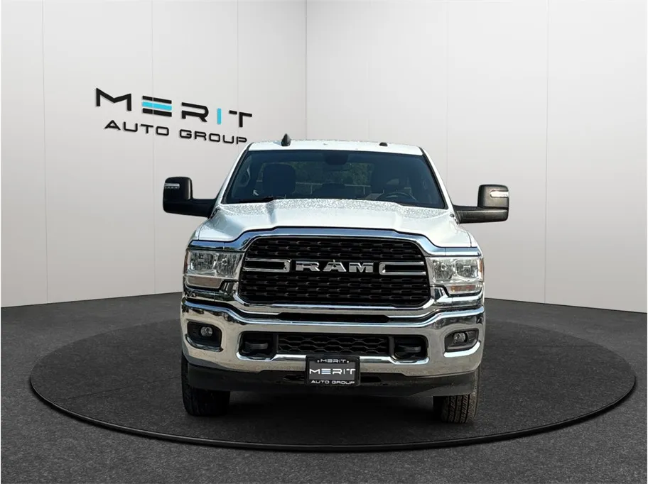 Ram 2500 photo 3