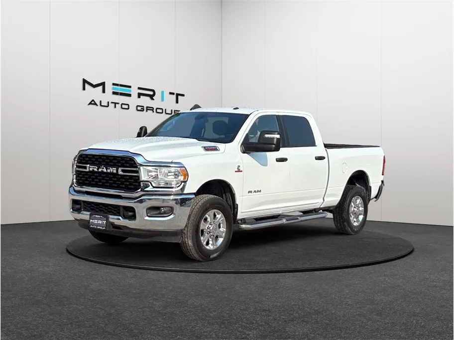 Ram 2500 photo 4