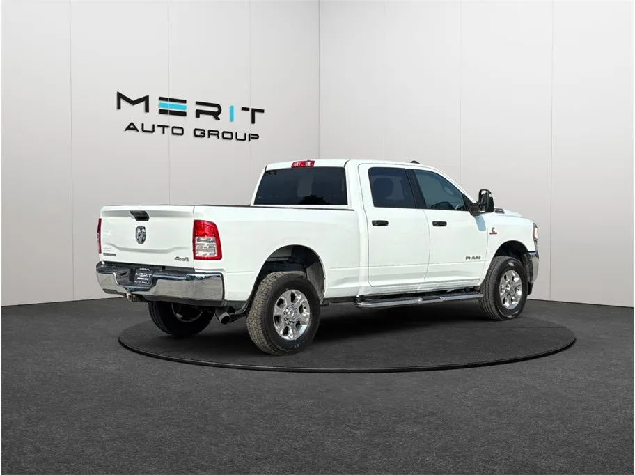 Ram 2500 photo 7