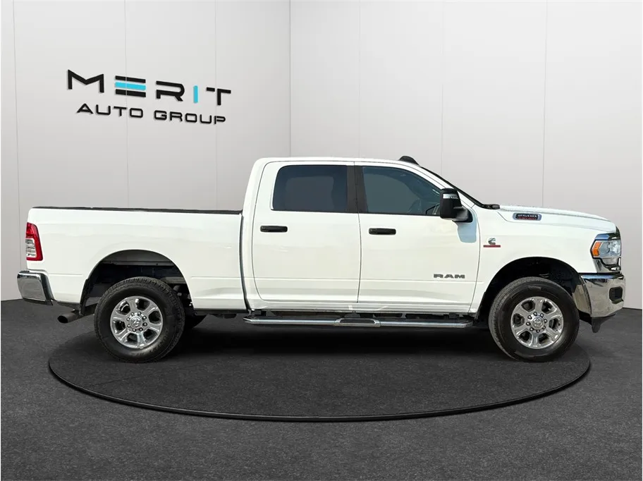 Ram 2500 photo 8