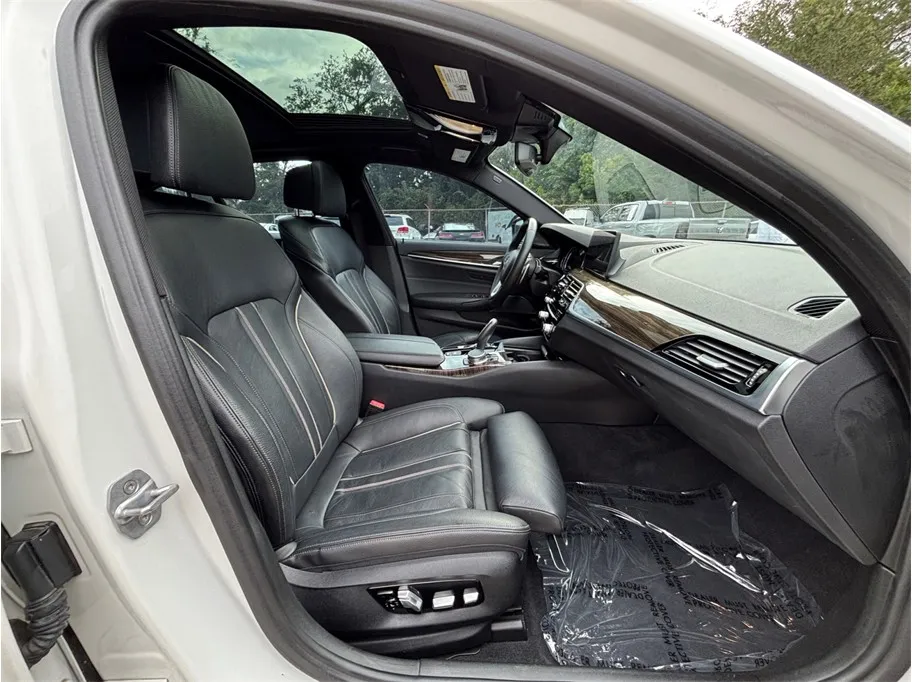 BMW 5 Series photo 45