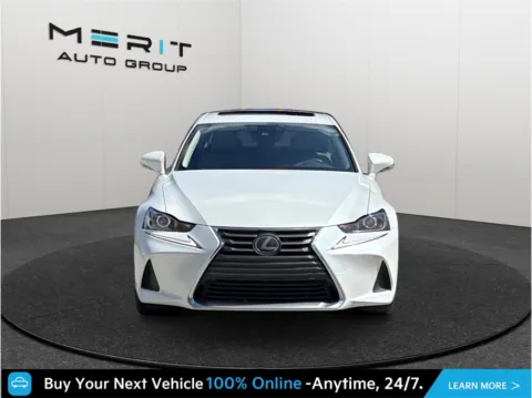 Another view of 2020 Lexus IS 300 Sedan 4D for sale in Jacksonville, FL at Merit Auto Group Atlantic