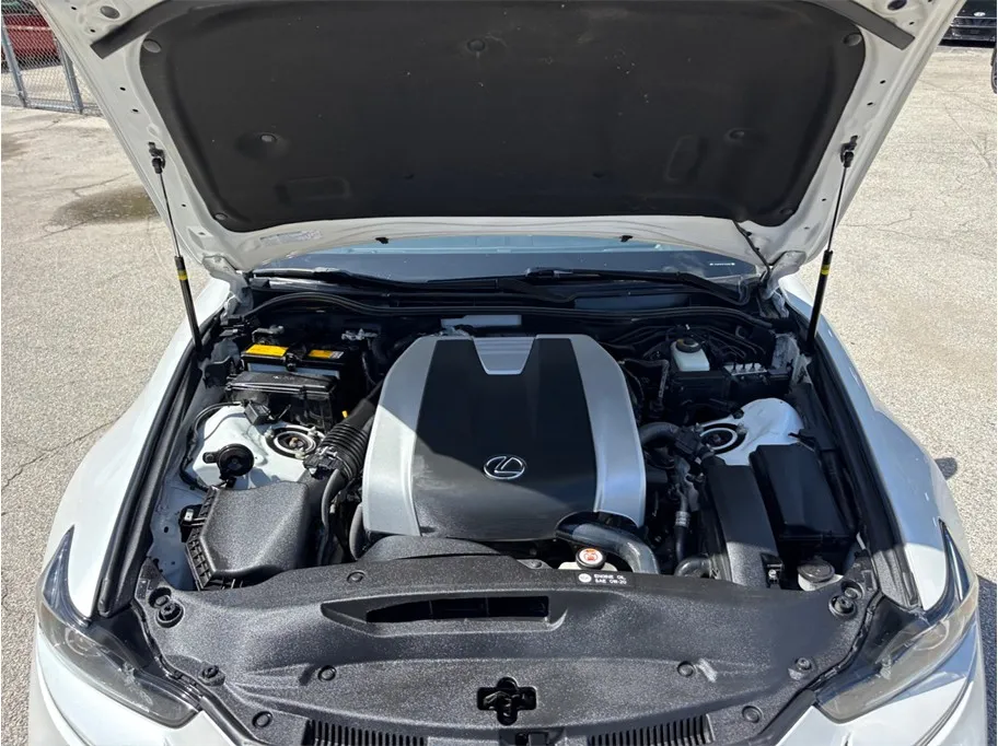 Lexus IS photo 44