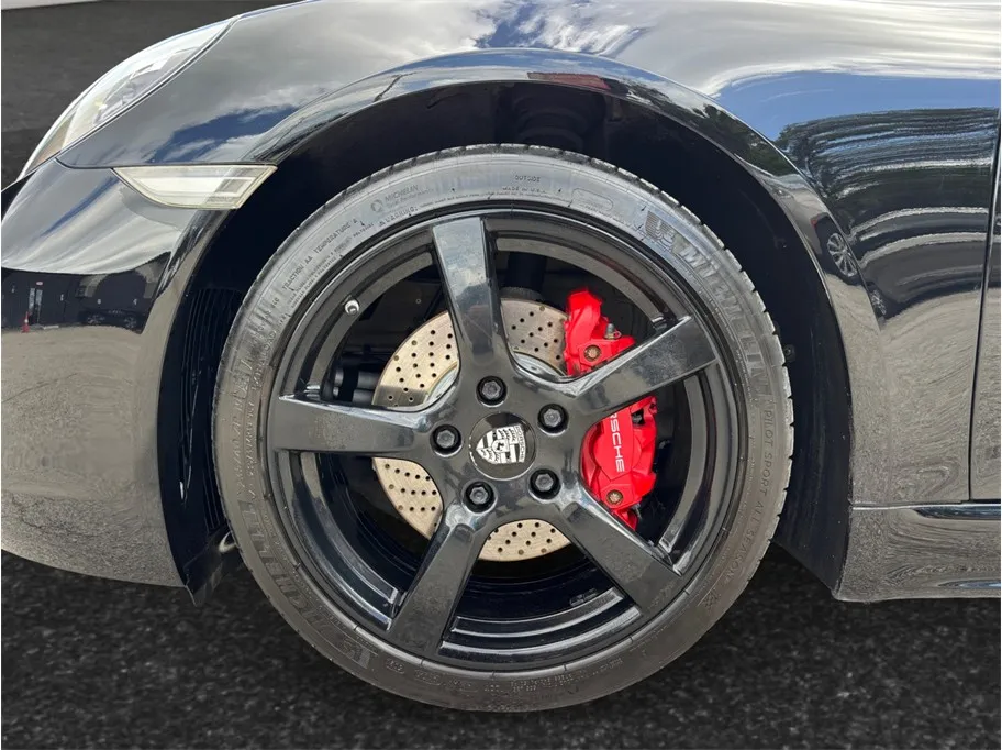 Porsche 718 Boxster photo 12
