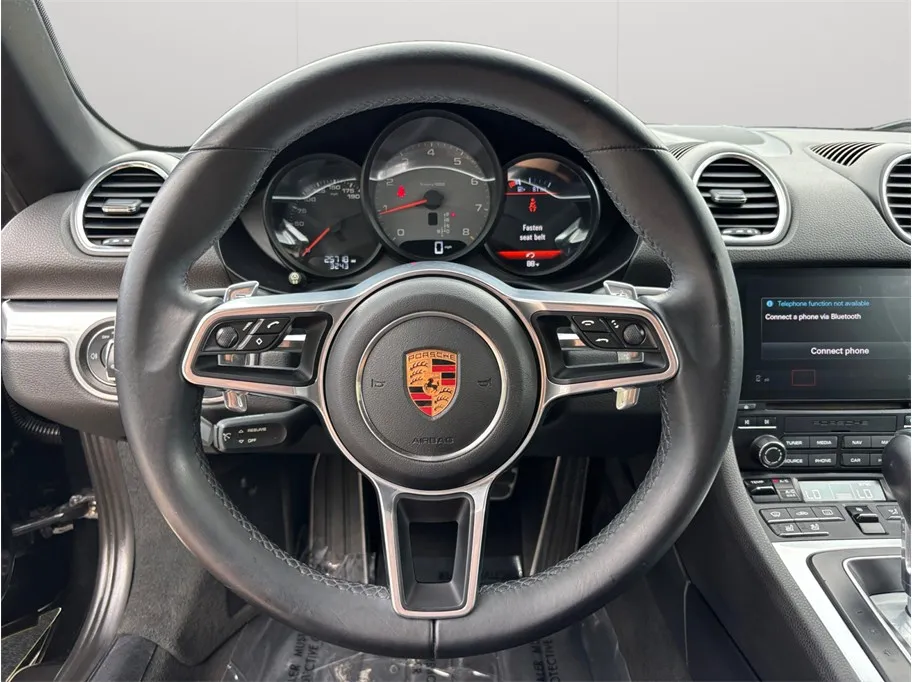 Porsche 718 Boxster photo 25