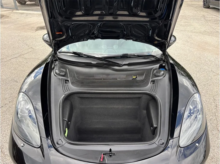 Porsche 718 Boxster photo 42