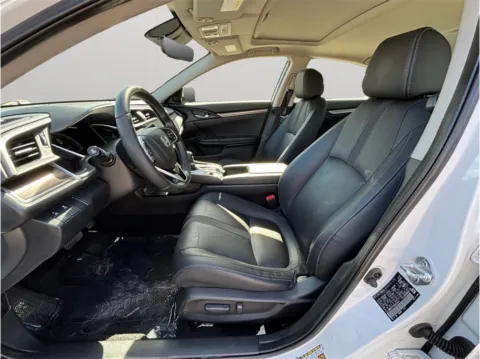 Photos of 2019 Honda Civic EX-L Sedan 4D for sale in Jacksonville, FL at Merit Auto Group Atlantic