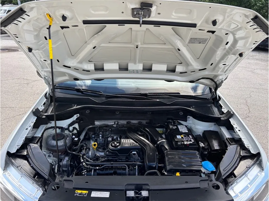 Volkswagen Taos photo 38