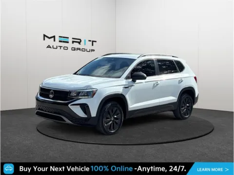 More photos of 2022 Volkswagen Taos S Sport Utility 4D at Merit Auto Group Atlantic, FL