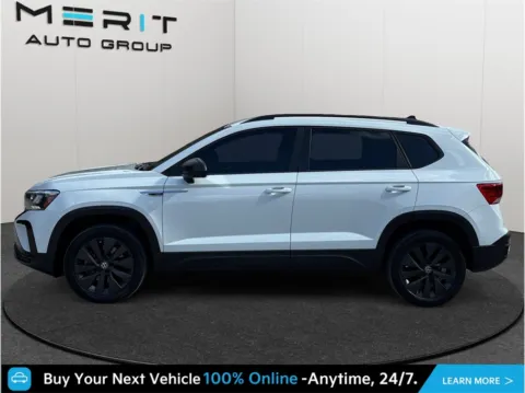 More photos of 2022 Volkswagen Taos S Sport Utility 4D at Merit Auto Group Atlantic, FL