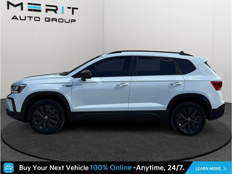 Volkswagen Taos photo 5