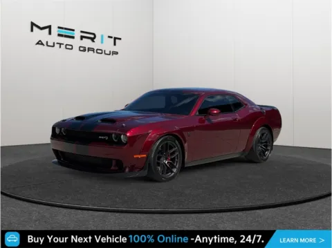 More photos of 2019 Dodge Challenger SRT Hellcat Redeye Widebody Coupe 2D at Merit Auto Group Atlantic, FL