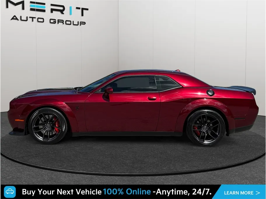 Dodge Challenger photo 5