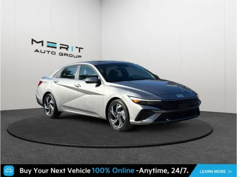 Gray 2025 Hyundai Elantra SEL Convenience Sedan 4D for sale in Jacksonville, FL