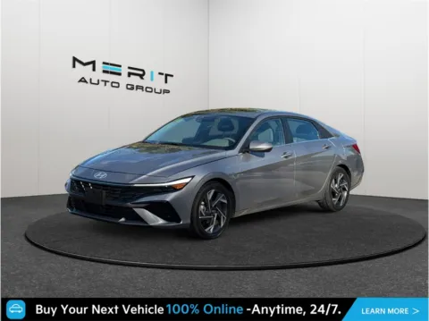 More photos of 2025 Hyundai Elantra SEL Convenience Sedan 4D at Merit Auto Group Atlantic, FL