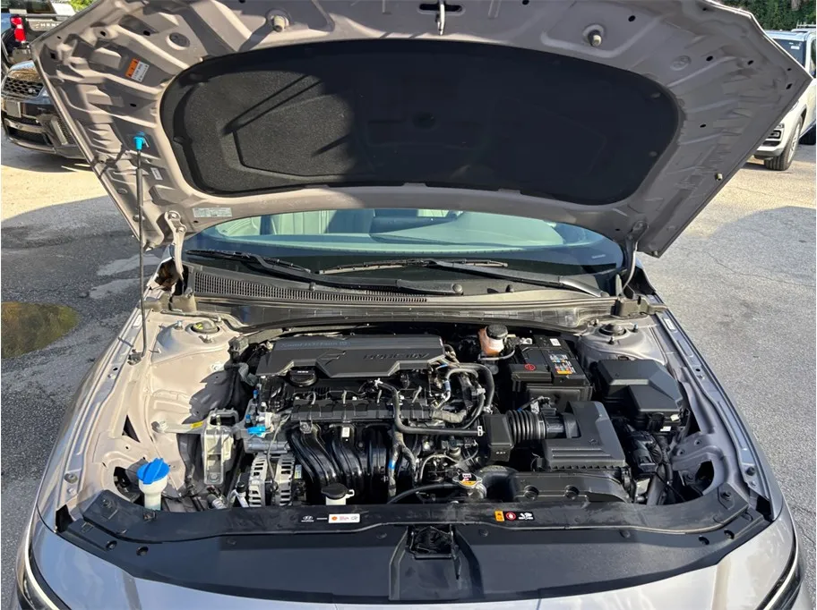 Hyundai Elantra photo 44