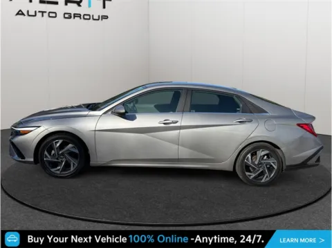 More photos of 2025 Hyundai Elantra SEL Convenience Sedan 4D at Merit Auto Group Atlantic, FL