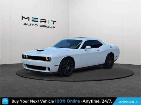 More photos of 2018 Dodge Challenger R/T Coupe 2D at Merit Auto Group Atlantic, FL