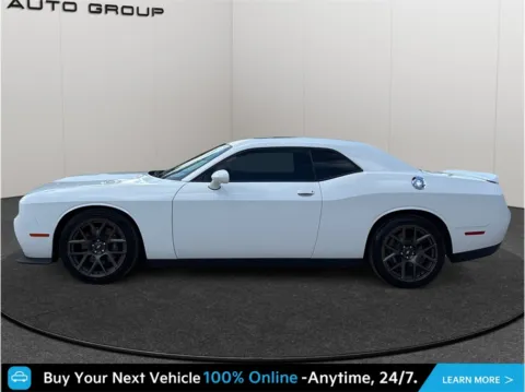 More photos of 2018 Dodge Challenger R/T Coupe 2D at Merit Auto Group Atlantic, FL