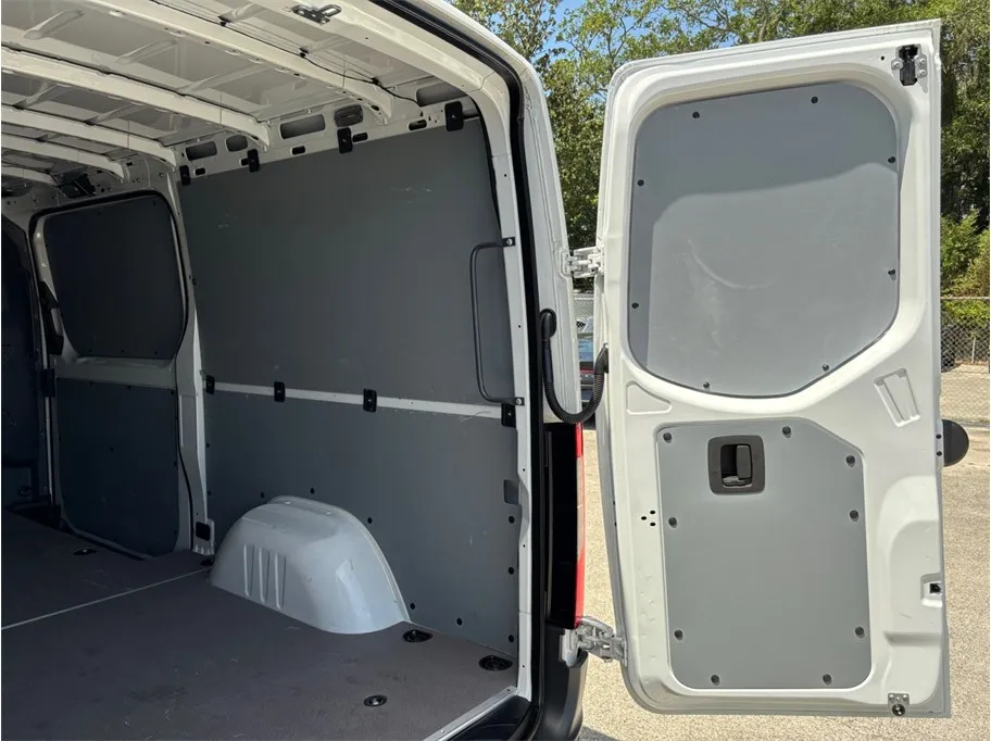 Mercedes-Benz Sprinter photo 45