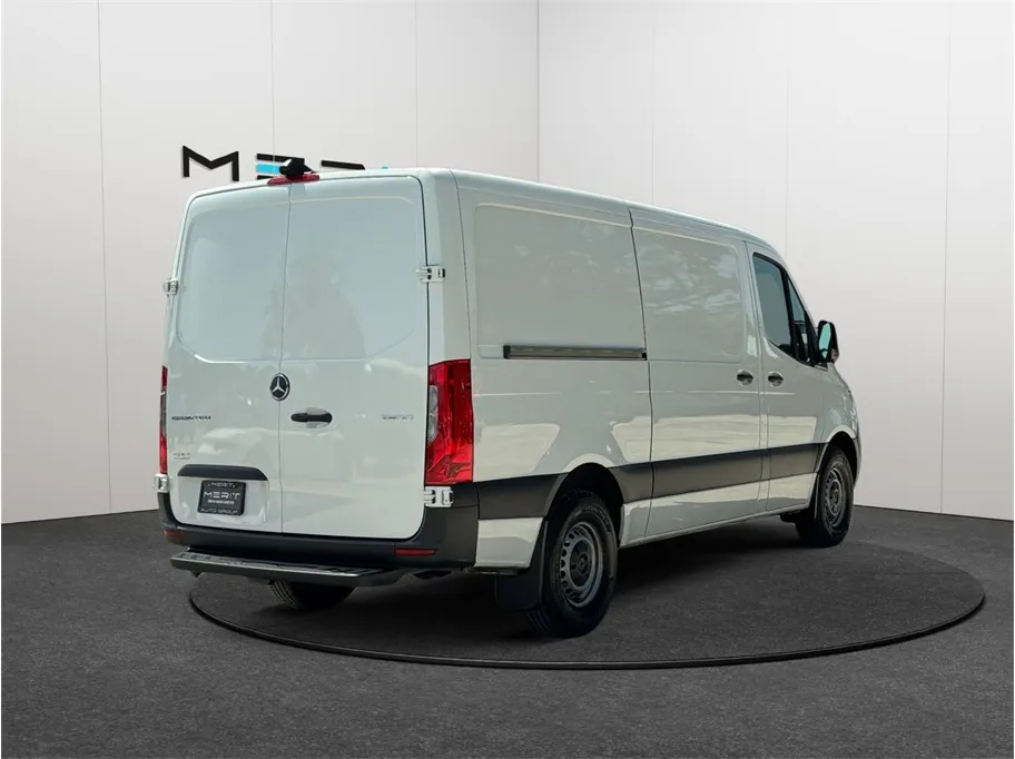 Mercedes-Benz Sprinter photo 9