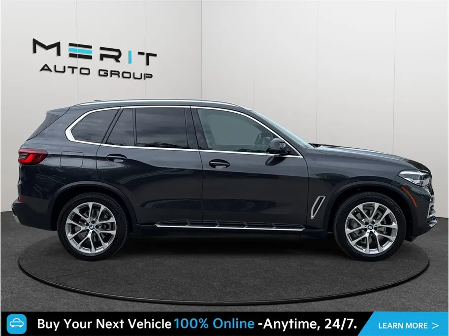BMW X5 photo 10