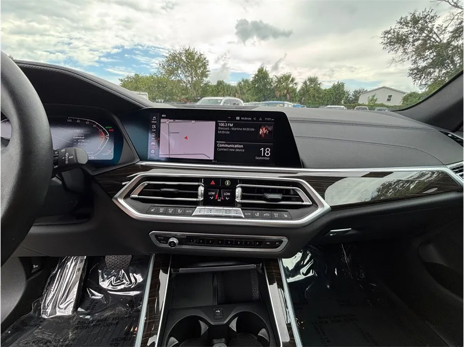 BMW X5 photo 11