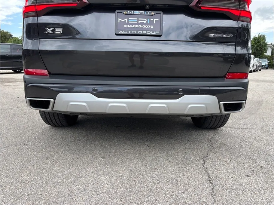 BMW X5 photo 18