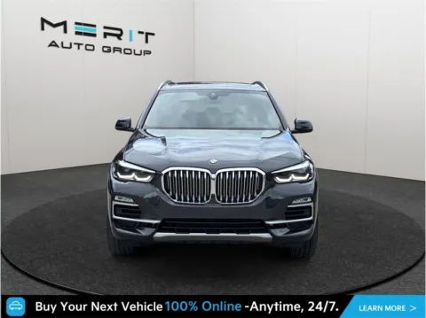 Another view of 2021 BMW X5 sDrive40i Sport Utility 4D for sale in Jacksonville, FL at Merit Auto Group Atlantic