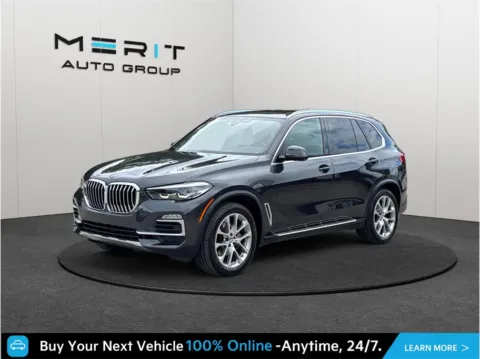 More photos of 2021 BMW X5 sDrive40i Sport Utility 4D at Merit Auto Group Atlantic, FL