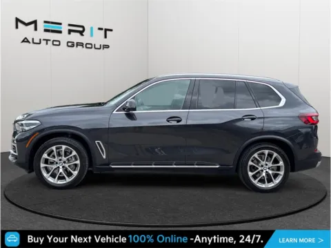 More photos of 2021 BMW X5 sDrive40i Sport Utility 4D at Merit Auto Group Atlantic, FL