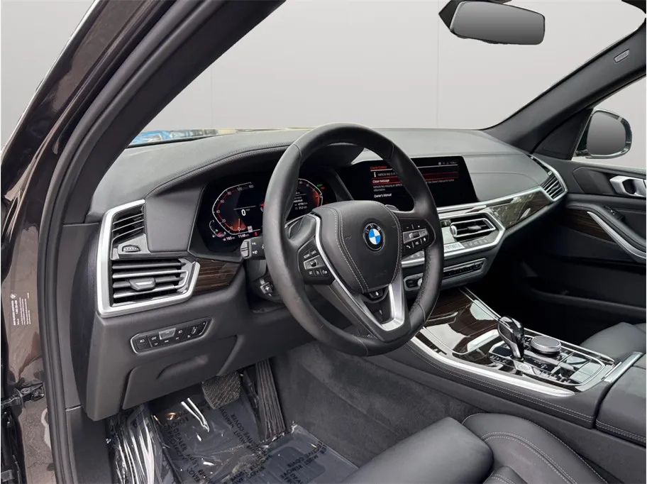 BMW X5 photo 6