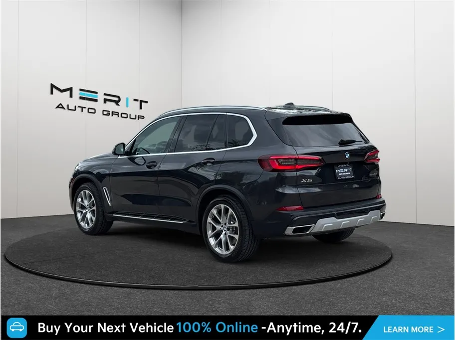 BMW X5 photo 7