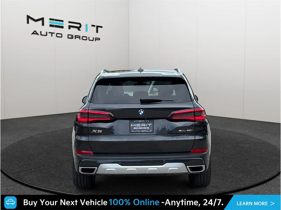 BMW X5 photo 8