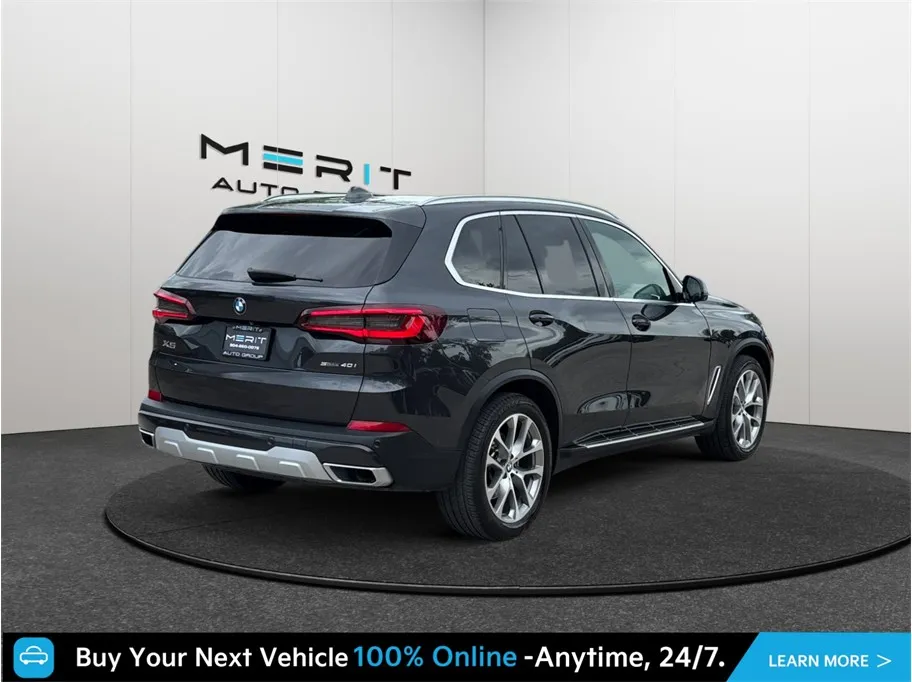 BMW X5 photo 9