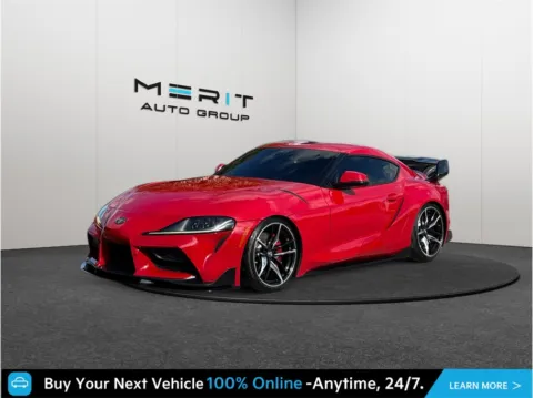 More photos of 2022 Toyota GR Supra 3.0 Premium Coupe 2D at Merit Auto Group Atlantic, FL