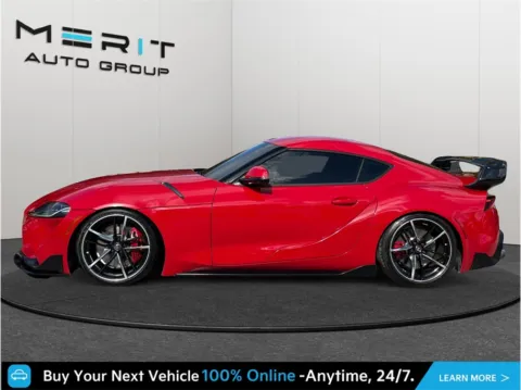 More photos of 2022 Toyota GR Supra 3.0 Premium Coupe 2D at Merit Auto Group Atlantic, FL