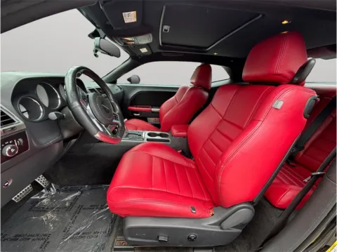 Photos of 2012 Dodge Challenger SRT8 392 Coupe 2D for sale in Jacksonville, FL at Merit Auto Group Atlantic