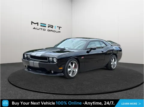 More photos of 2012 Dodge Challenger SRT8 392 Coupe 2D at Merit Auto Group Atlantic, FL