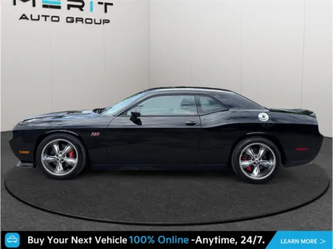 More photos of 2012 Dodge Challenger SRT8 392 Coupe 2D at Merit Auto Group Atlantic, FL
