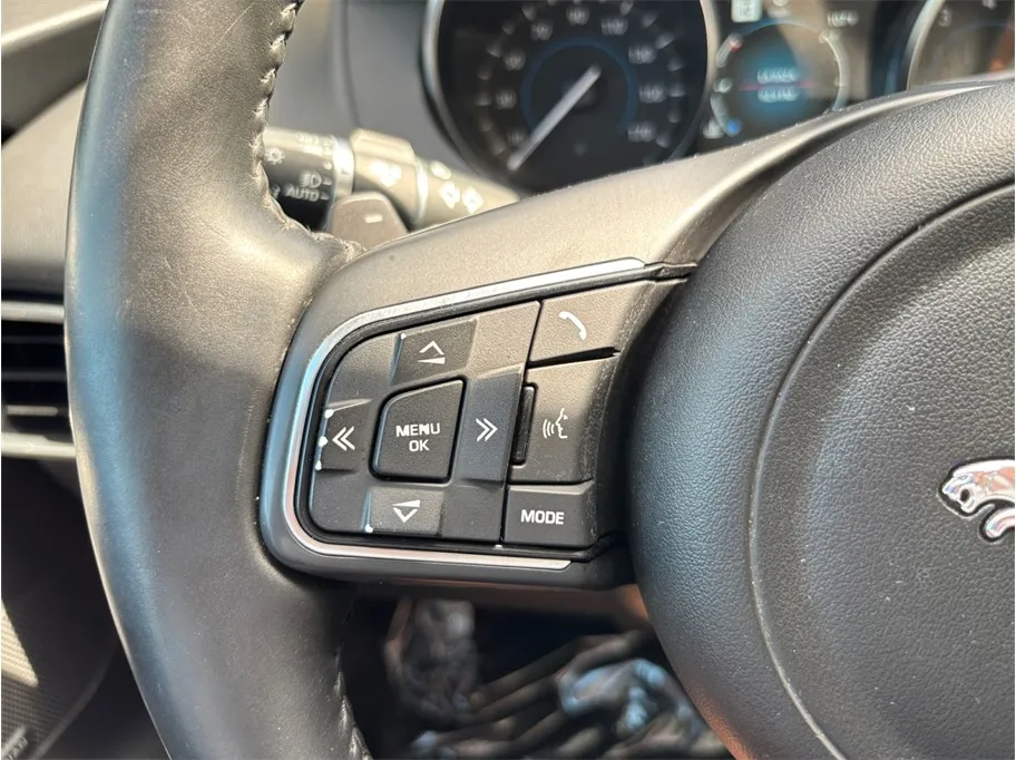 Jaguar F-PACE photo 28