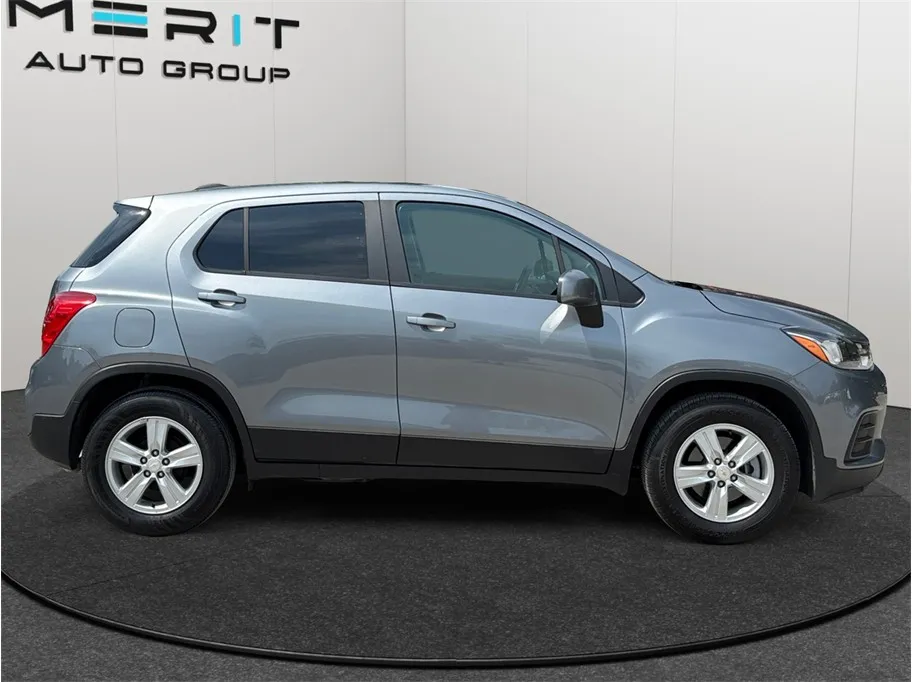 Chevrolet Trax photo 10