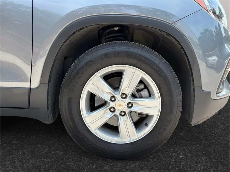Chevrolet Trax photo 11