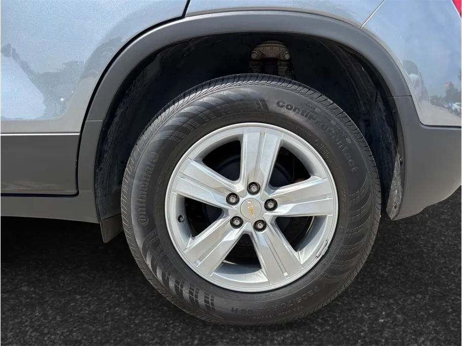 Chevrolet Trax photo 12