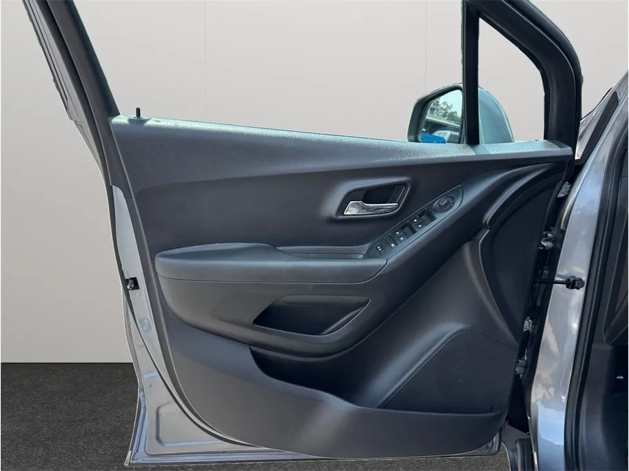 Chevrolet Trax photo 14
