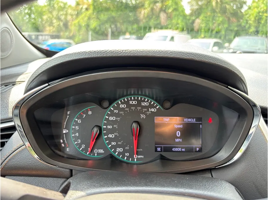 Chevrolet Trax photo 16