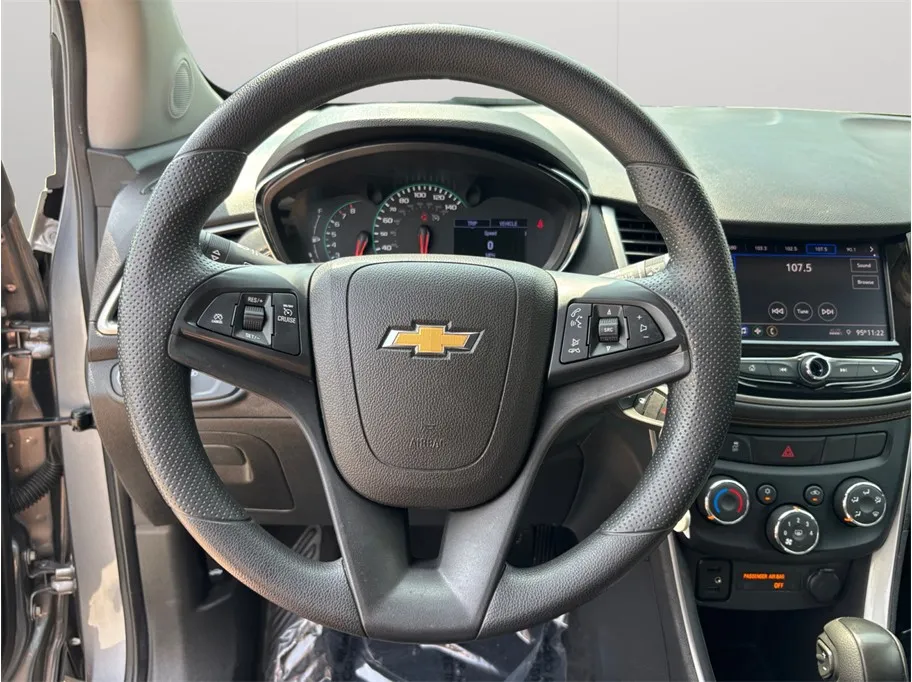 Chevrolet Trax photo 17