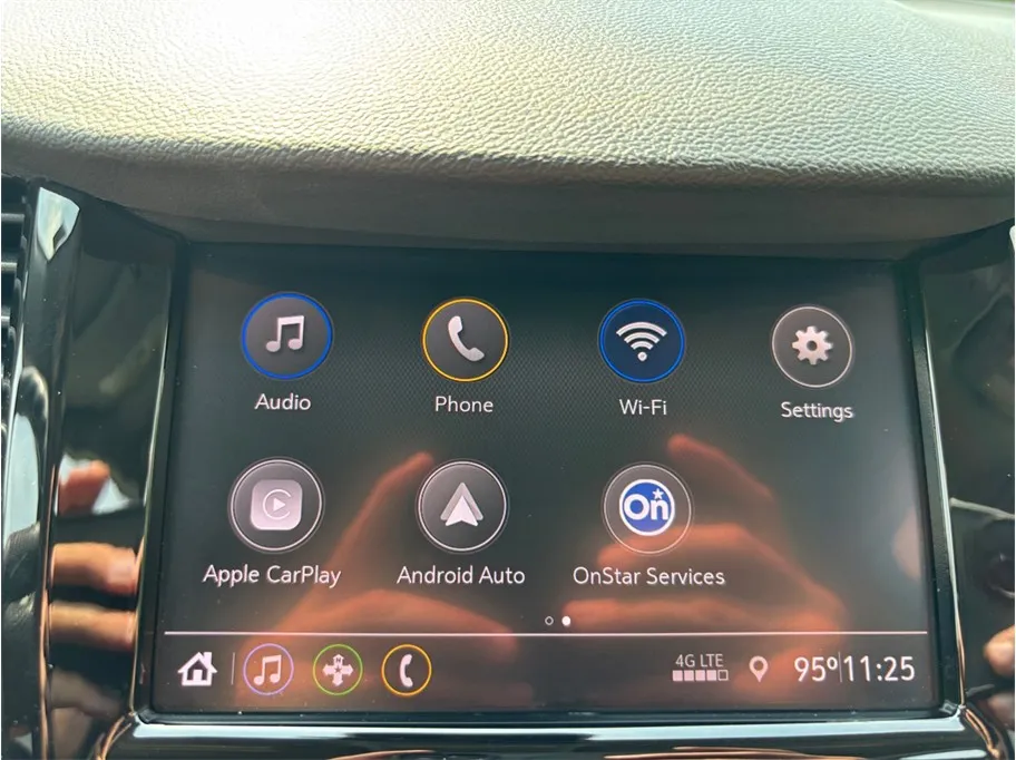 Chevrolet Trax photo 21