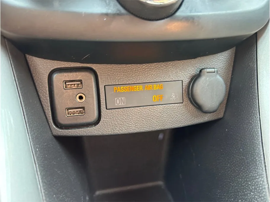 Chevrolet Trax photo 24