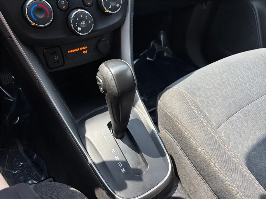 Chevrolet Trax photo 26